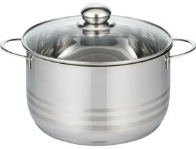 Elo 22905 Set de 4 oale din oțel inoxidabilBrillant