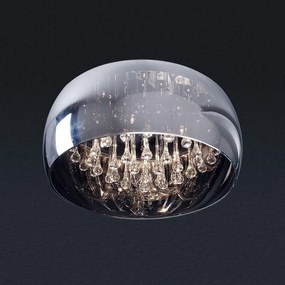 Plafonier LUX diam. 50cm Crystal C0076-06X-F4FZ ZL