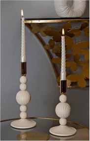 Sfeșnice 2 buc. din metal Aster – Mauro Ferretti