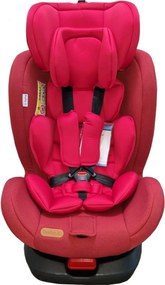 Scaun Auto cu Isofix Baby Care™ Motion Seat, Rotatie 360°, 0-36 kg, Tetiera reglabila, Transformabil in scoica auto, Omologare R-129 i-Size, Centura