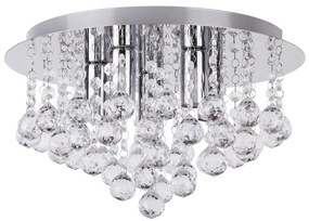 Rabalux 2616 - Plafoniera CORINNA 5xE14/40W/230V