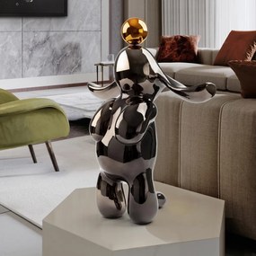 Figurina decorativa Conejo M