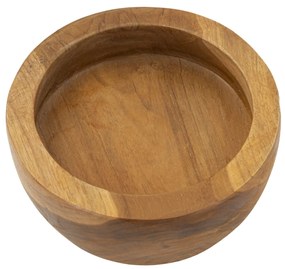 Mauro Ferretti Golitor Buzunare Simple Teak cm Ø 15X9,5 | Aosom Romania