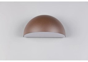 Corp de iluminat pentru exterior, de perete (înălțime 14 cm) Maas – Trio