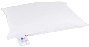 Pernă cu umplutură de pene 50x70 cm Capella Medium – Universe of Sleeping