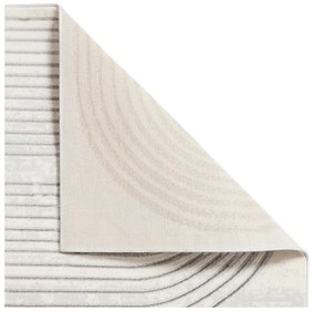 Covor gri/bej 220x160 cm Apollo - Think Rugs