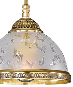 Lustra, Pendul clasic design italian realizat manual 6302