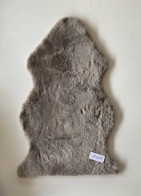 Covor din blana de oaie Short Wool Single 90x60cm