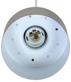 Pendul Design Nordic Minimalist, Matis maro deschis