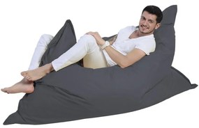 Beanbag pentru grădină gri închis Giant – Floriane Garden