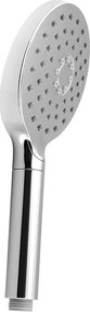 Sapho - Duș de mână rotativ, crom lucios