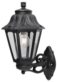 Aplica exterior 1 bec E27 IP55 Anna 96120WU/BL