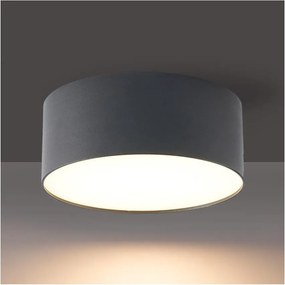 BRILAGI - LED Plafonier exterior FORIS LED/20W/230V Ø 15 cm antracit IP44