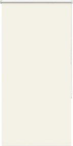 vidaXL Jaluzea cu role opace Ivoar 80x150 cm lățime material 75,7 cm