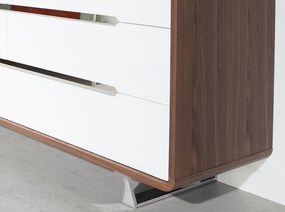 Comoda cu 6 sertare design elegant Bonni