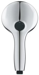 Para de dus Grohe Vitalio Start 110 crom cu 2 functii