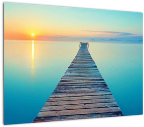 Tablou - Dig spre infinit (70x50 cm)