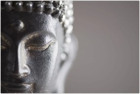 Tablou - Statuia lui Buddha (90x60 cm)