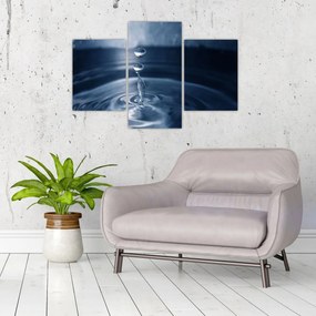 Tablou - Picături (90x60 cm)