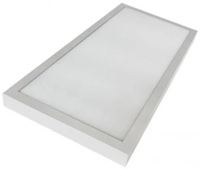 Panou LED aplicat 056-014-0036-N, 300x600mm, 36W, 1920lm, lumina rece, alb, IP20, Horoz