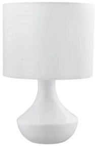 Veioza, Lampa de masa Rosia alb NVL-7605163