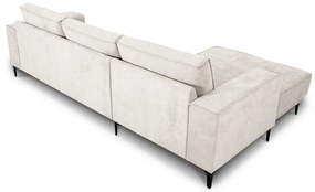 Colțar crem (cu colț pe partea stângă ) Copenhagen – Scandic