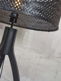 Veioza eco din bambus Java 3-pt bl/3218, bl