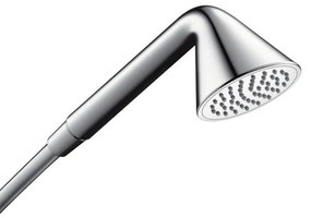 Set dus crom cu bara, para dus si furtun Hansgrohe Axor Front