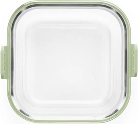 Formă de copt din sticlă 18,5x17,5 cm – Lékué