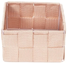 Organizator Compactor Sertar TEX S,12 x 12 x 7 cm, roz, S