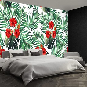 Fototapet Jungle model