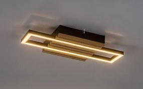 Rabalux 71455 - Plafonieră LED NOXELLE, 12W, 230V, 3000/4500/6000K