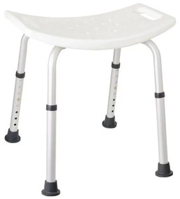 Vitility - Scaun pentru duș 53x49,5 cm, alb