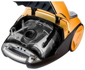 Aspirator cu/fără sac 4,5 l/3 l 700W/230V auriu Sencor