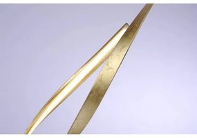 Lampadar LED dimabil Paul Neuhaus 720-12 LINDA LED/27W/230V auriu