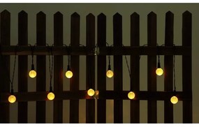 Lanț LED RGB solar Globo 36352-20 20xLED/0,06W/3V IP44