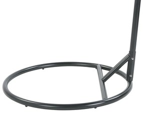 Fotoliu suspendat Aslaug (negru). 1077385