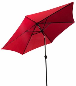 Umbrelă de grădină Onirico (roșu). 1117489