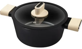 Lamart LT1219 tigaie Poele, diametru 24 cm, bej