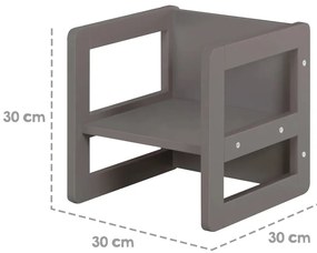 Set de mobilă pentru copii – Roba