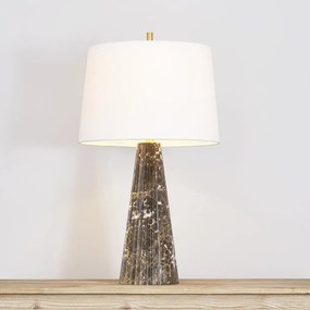 Veioza, Lampa de masa din marmura Fanny