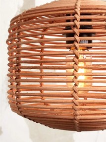Plafoniera eco din ratan Tanami 2520, nat
