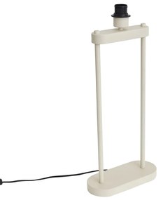 Lampă de masă modernă bej - Thijmen