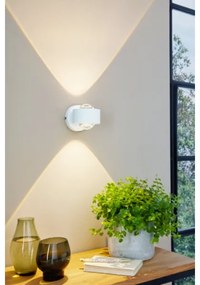Eglo 96048 - Corp de iluminat LED perete ONO 2 2xLED/2,5W/230V