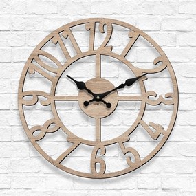 DUBLEZ | Ceas de perete vintage -  Elegance