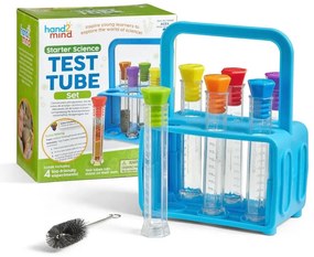 PRIMELE MELE EXPERIMENTE CU EPRUBETE - HAND2MIND (94485)