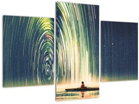 Tablou - Centrul Universului (90x60 cm)