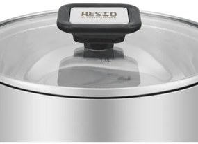 Resto ANSER oală cu capac, 1,8 l, 16 cm