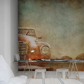 Fototapet, The Experienced Car, Rebel Walls