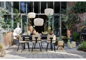 Măsuță auxiliară rotundă ø 39 cm Milaki – Light &amp; Living